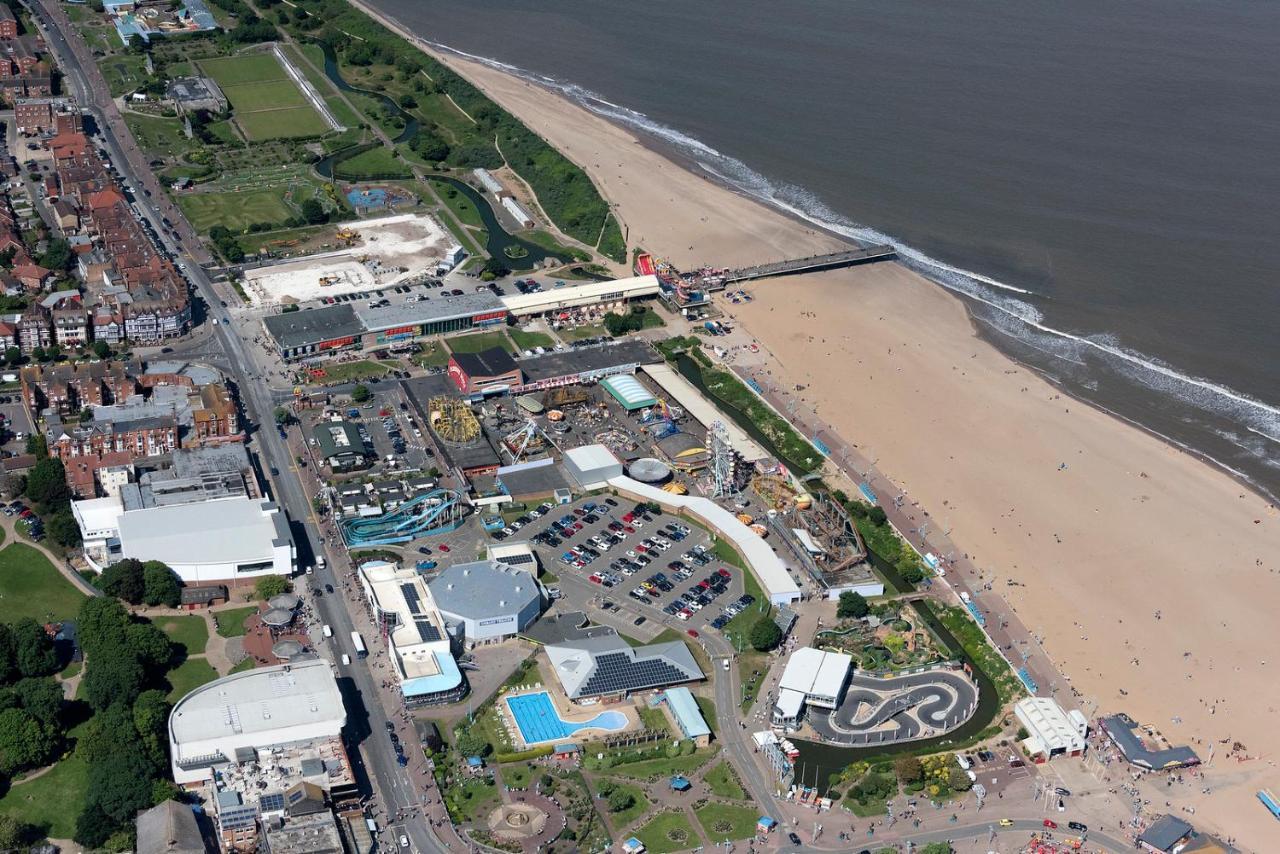 Skegness Holidays At Haven Hotel Kültér fotó