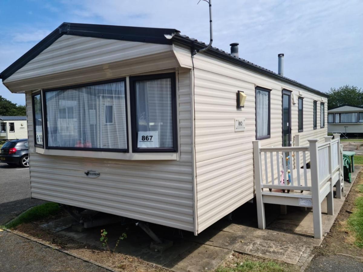 Skegness Holidays At Haven Hotel Kültér fotó