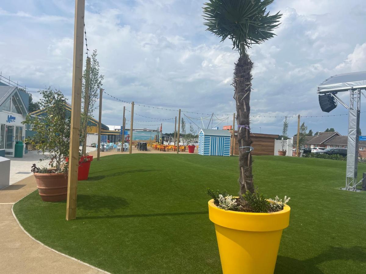 Skegness Holidays At Haven Hotel Kültér fotó